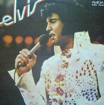 LP Elvis Presley: Elvis