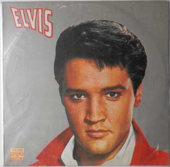 LP Elvis Presley: Elvis 42192