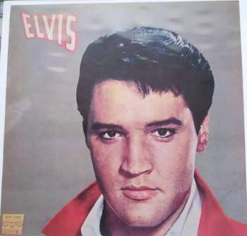 LP Elvis Presley: Elvis 417686