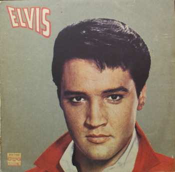 LP Elvis Presley: Elvis 322407