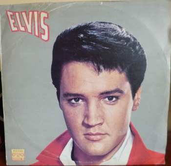 LP Elvis Presley: Elvis 42430