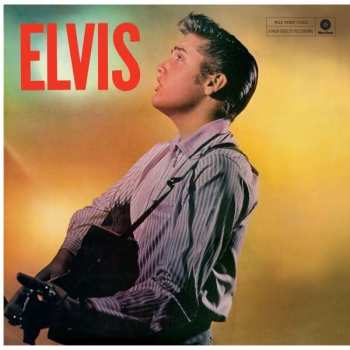 Album Elvis Presley: Elvis +4
