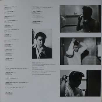 LP Elvis Presley: Elvis 56 11034