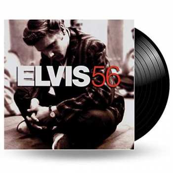 LP Elvis Presley: Elvis 56 11034