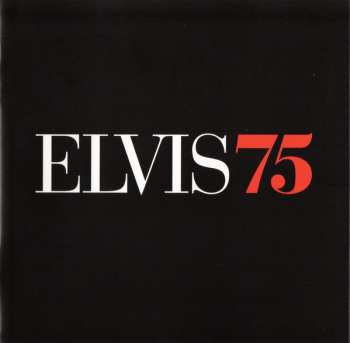 3CD Elvis Presley: Elvis 75 11023