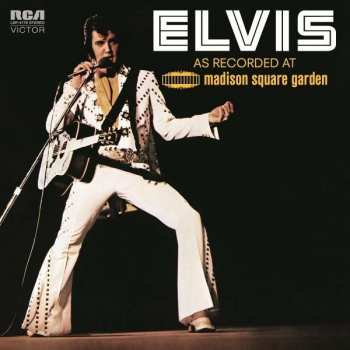 2LP Elvis Presley: Elvis As Recorded At Madison Square Garden 2818
