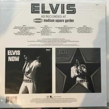 2LP Elvis Presley: Elvis As Recorded At Madison Square Garden 2818