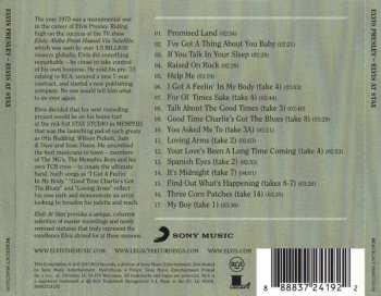 CD Elvis Presley: Elvis At Stax 11024