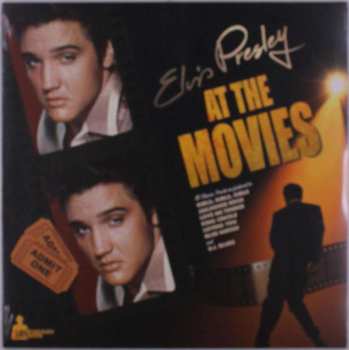 LP Elvis Presley: Elvis At The Movies 492109