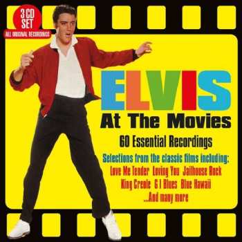 3CD Elvis Presley: Elvis At The Movies 103855