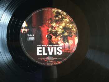 LP Elvis Presley: It's a Rock 'n' Roll Christmas 57621