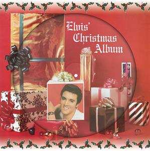 LP Elvis Presley: Elvis' Christmas Album LTD | PIC 89633