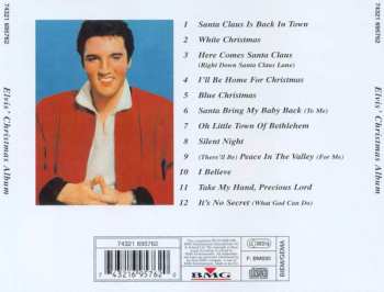 CD Elvis Presley: Elvis' Christmas Album 94299