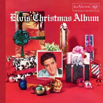 LP Elvis Presley: Elvis' Christmas Album 468036