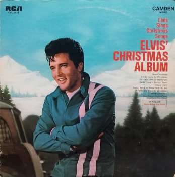 Album Elvis Presley: Elvis' Christmas Album