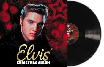LP Elvis Presley: Elvis' Christmas Album (180g) (limited Edition) (black Vinyl) 513318