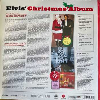 LP Elvis Presley: Elvis' Christmas Album CLR | LTD 487646