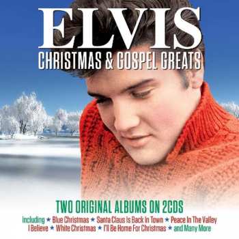 Album Elvis Presley: Elvis Christmas & Gospel Greats 