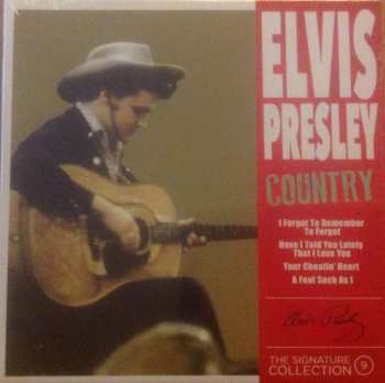 CD Elvis Presley: Elvis Country 195074