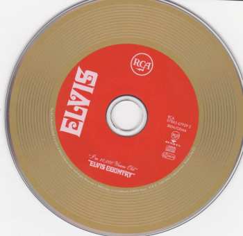 CD Elvis Presley: Elvis Country (I'm 10,000 Years Old) 183266