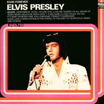 LP Elvis Presley: Elvis Forever 426970