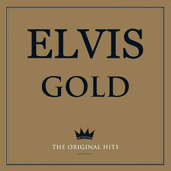Album Elvis Presley: Elvis Gold  (50 Original Hits)