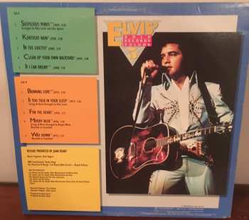 LP Elvis Presley: Elvis' Gold Records Volume 5 391908