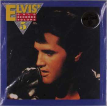 Elvis Presley: Elvis' Gold Records Volume 5