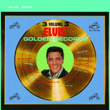 Album Elvis Presley: Elvis' Golden Records, Vol. 3