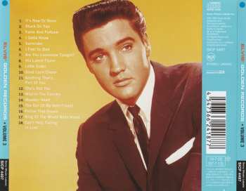 CD Elvis Presley: Elvis' Golden Records, Vol. 3 339903