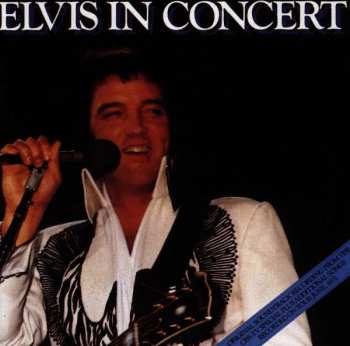 Album Elvis Presley: Elvis In Concert