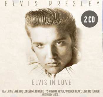 2CD Elvis Presley: Elvis In Love