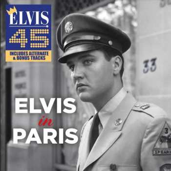 Elvis Presley: Elvis In Paris