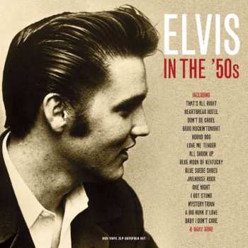 Album Elvis Presley: Elvis In The '50s