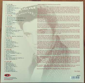 3LP Elvis Presley: Elvis In The 50’s CLR 76136