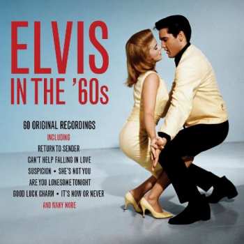 3CD Elvis Presley: Elvis In The '60s 349032