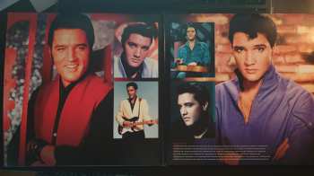 3LP Elvis Presley: Elvis In The '60s CLR 73962