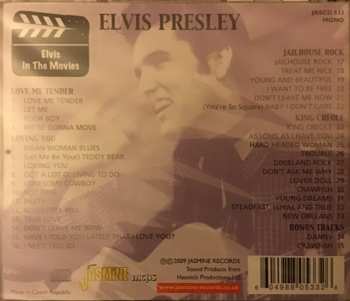 CD Elvis Presley: Elvis In The Movies 470345