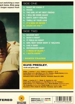 LP Elvis Presley: Elvis Is Back LTD | CLR 53066