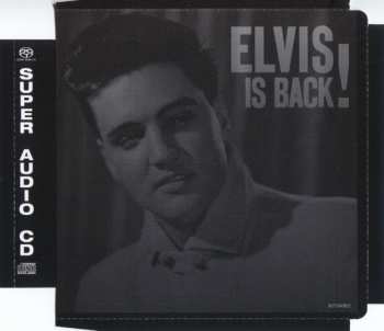 SACD Elvis Presley: Elvis Is Back! 343086