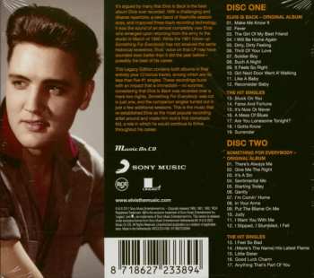2CD Elvis Presley: Elvis Is Back! DLX | DIGI 395089