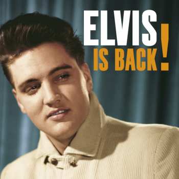 Album Elvis Presley: Elvis Is Back!