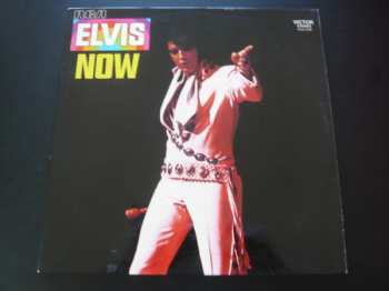 LP Elvis Presley: Elvis Now 481493