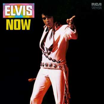 Album Elvis Presley: Elvis Now