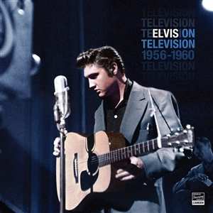 Album Elvis Presley: Elvis On Television 1956-1960