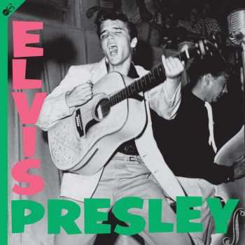 LP/CD Elvis Presley: Elvis Presley 70758
