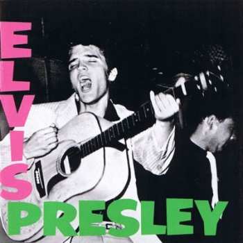CD Elvis Presley: Elvis Presley 11027