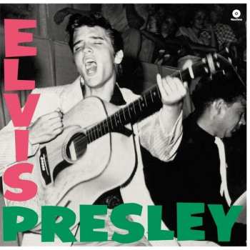 LP Elvis Presley: Elvis Presley 11029