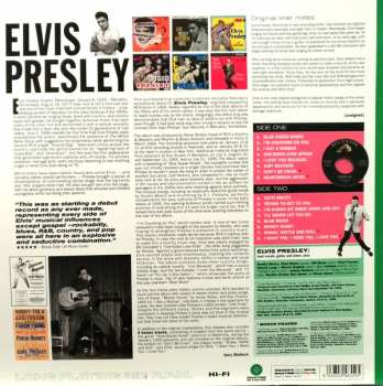 LP Elvis Presley: Elvis Presley LTD | CLR 96074
