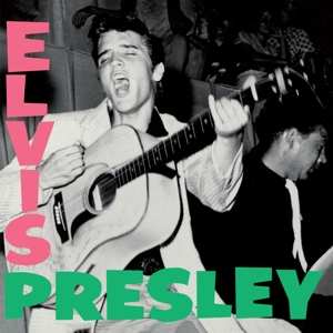 LP Elvis Presley: Elvis Presley LTD | CLR 96074